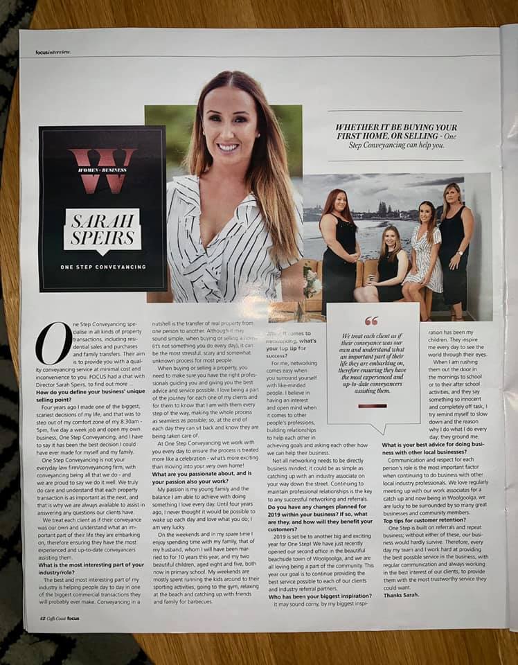 Women In Business